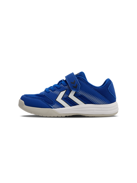 hummel Youth Multiplay Stable Velcro Shoes-1