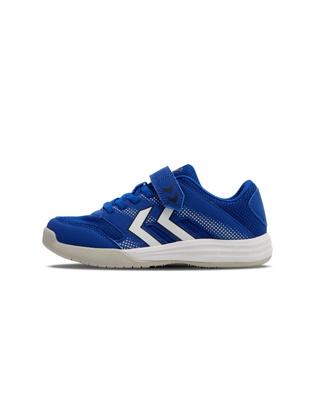 hummel Youth Multiplay Stable Velcro Shoes-1