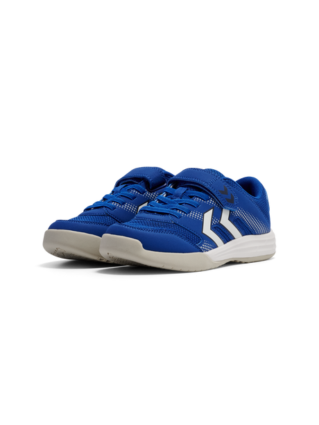 hummel Youth Multiplay Stable Velcro Shoes-2