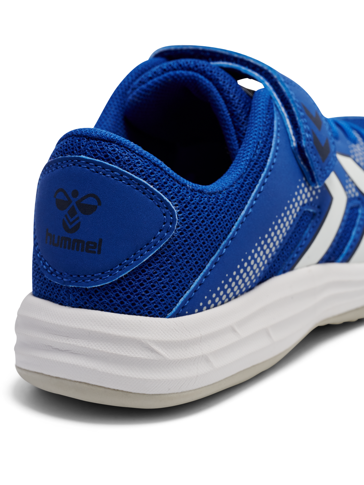 hummel Youth Multiplay Stable Velcro Shoes-3