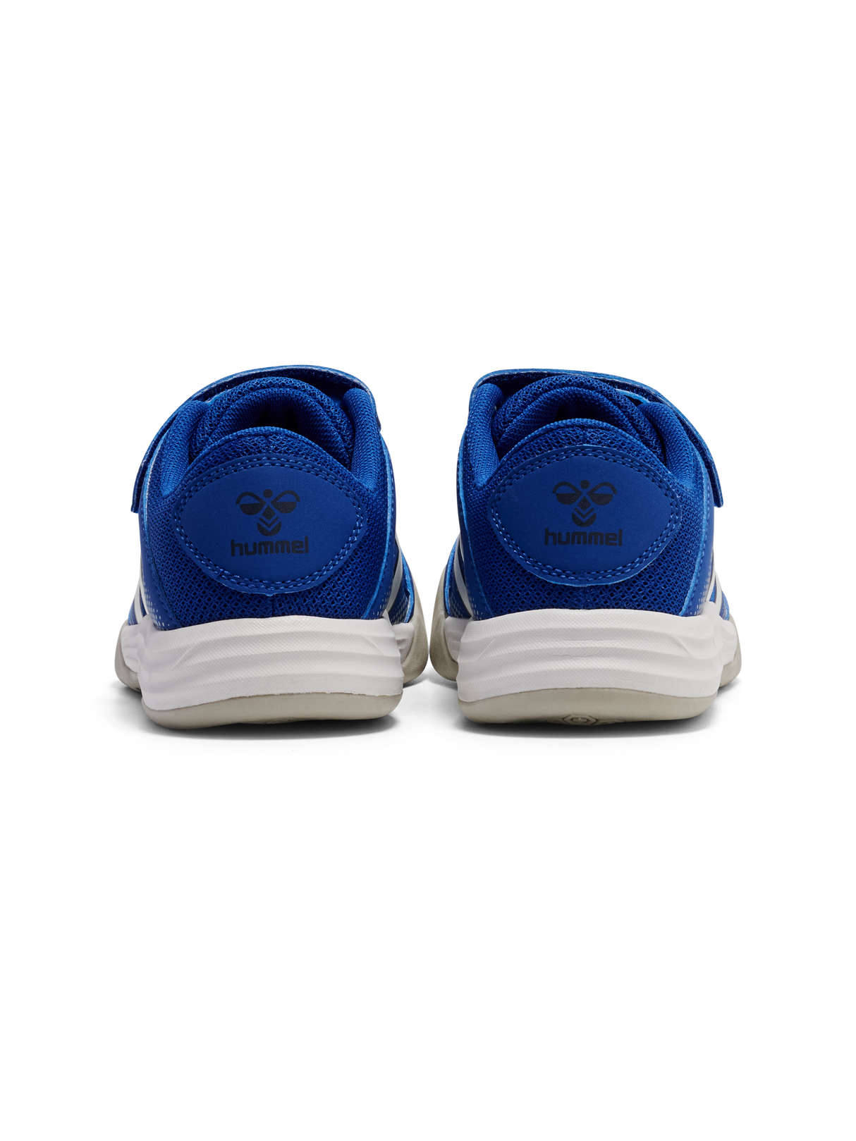 hummel Youth Multiplay Stable Velcro Shoes-4