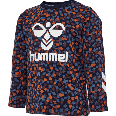 hummel Infant & Toddler Confetti Long Sleeve T-Shirt-1