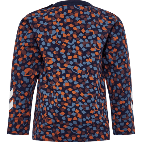 hummel Infant & Toddler Confetti Long Sleeve T-Shirt-2