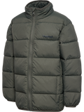 hummel Youth Lightweight Puffer Jacket-1