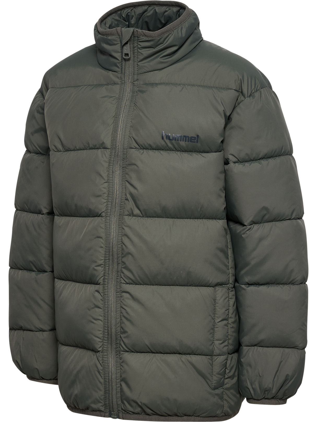 hummel Youth Lightweight Puffer Jacket-1