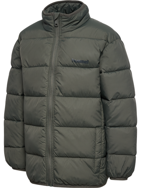 hummel Youth Lightweight Puffer Jacket-1
