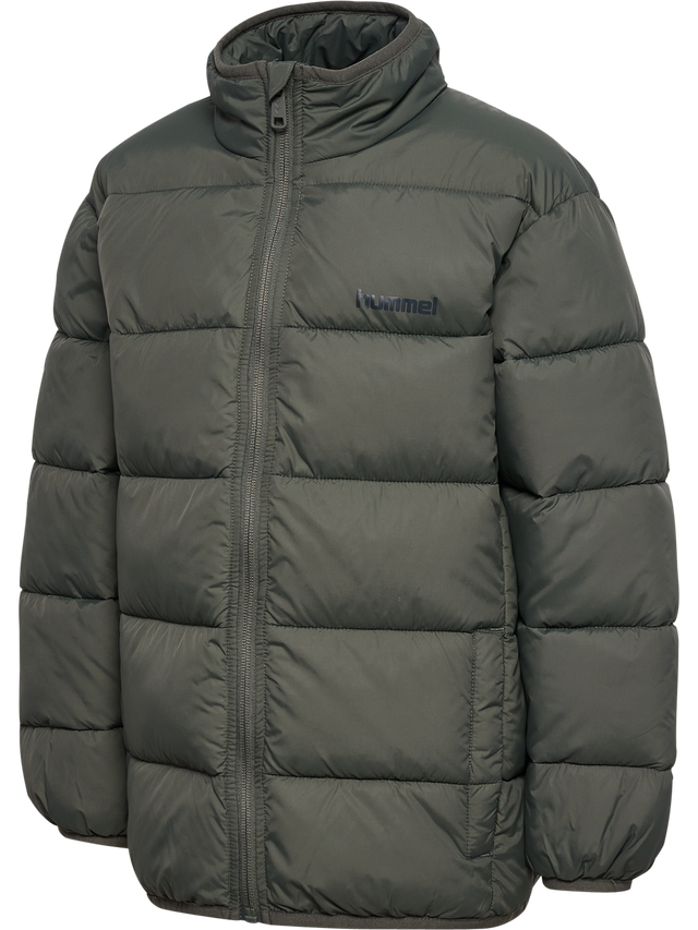 hummel Youth Lightweight Puffer Jacket-1
