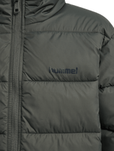 hummel Youth Lightweight Puffer Jacket-3
