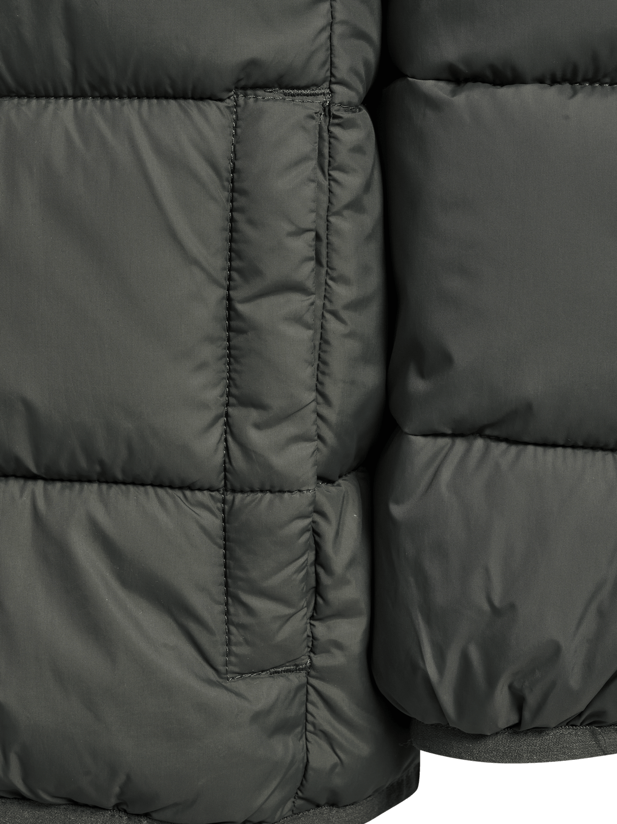hummel Youth Lightweight Puffer Jacket-4