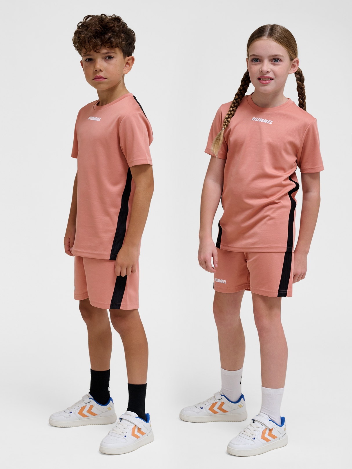hummel Youth Multi Polyester Set-6
