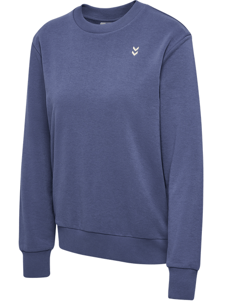hummel Women's Pulse Sweat Crewneck-1