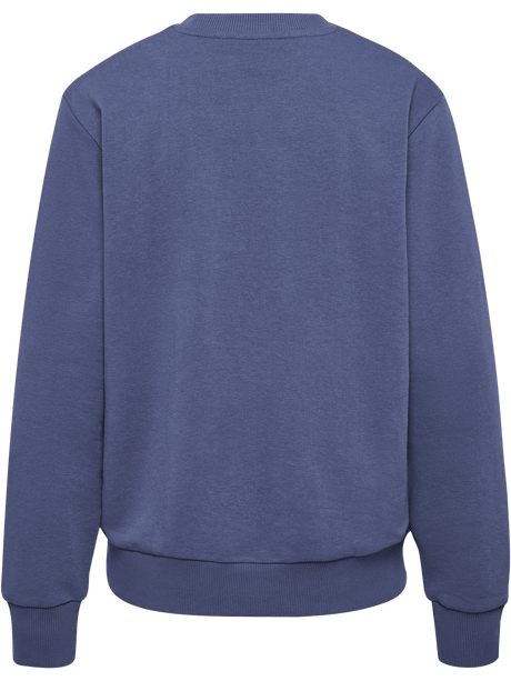 hummel Women's Pulse Sweat Crewneck-2