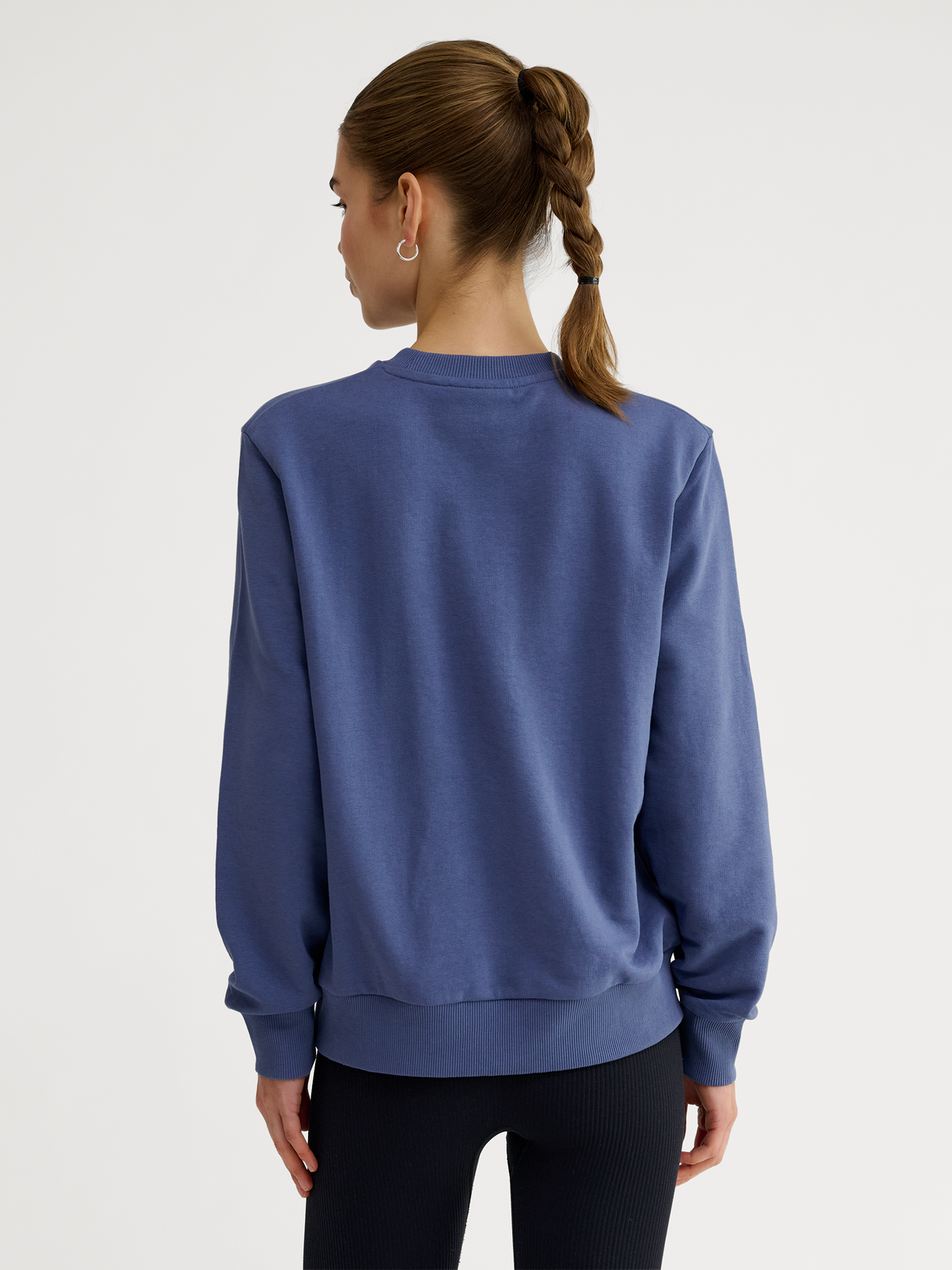 hummel Women's Pulse Sweat Crewneck-4