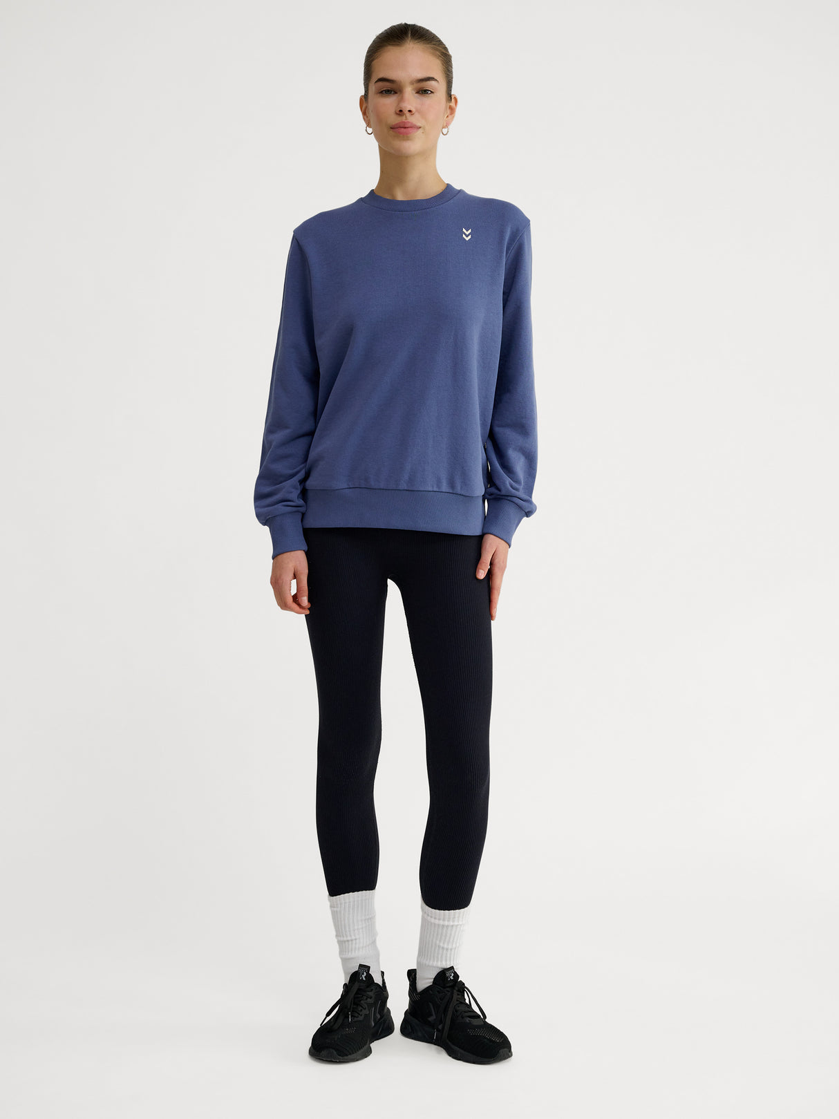 hummel Women's Pulse Sweat Crewneck-6