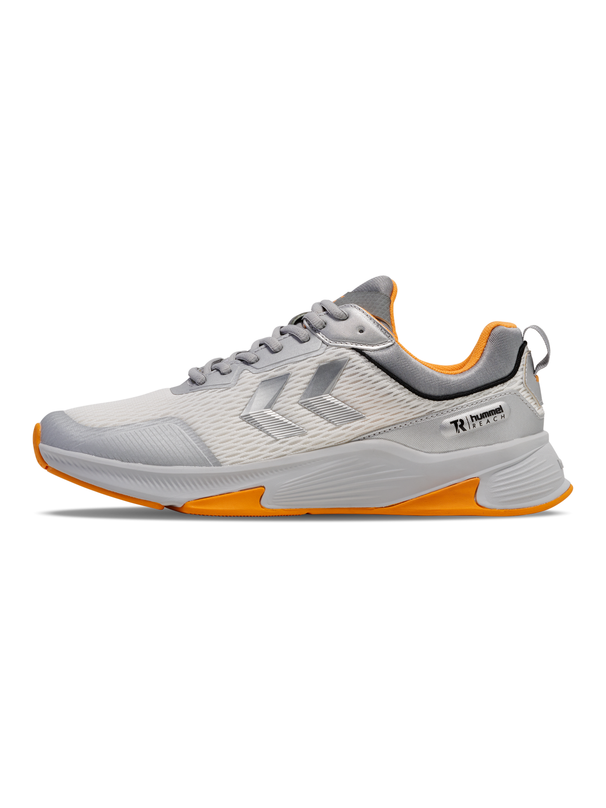 hummel Unisex Reach Tr Core Silver 2.0 Shoes-1