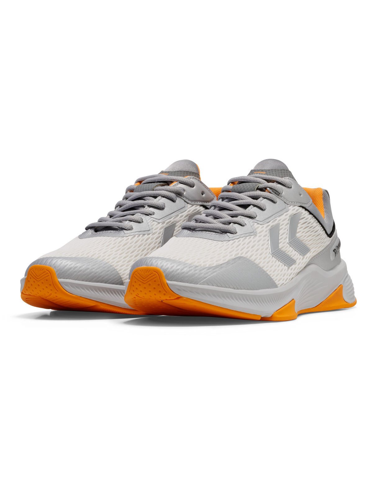 hummel Unisex Reach Tr Core Silver 2.0 Shoes-2