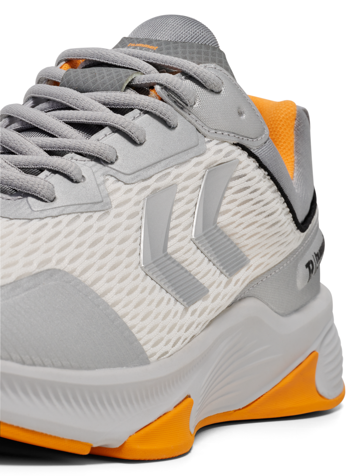 hummel Unisex Reach Tr Core Silver 2.0 Shoes-3