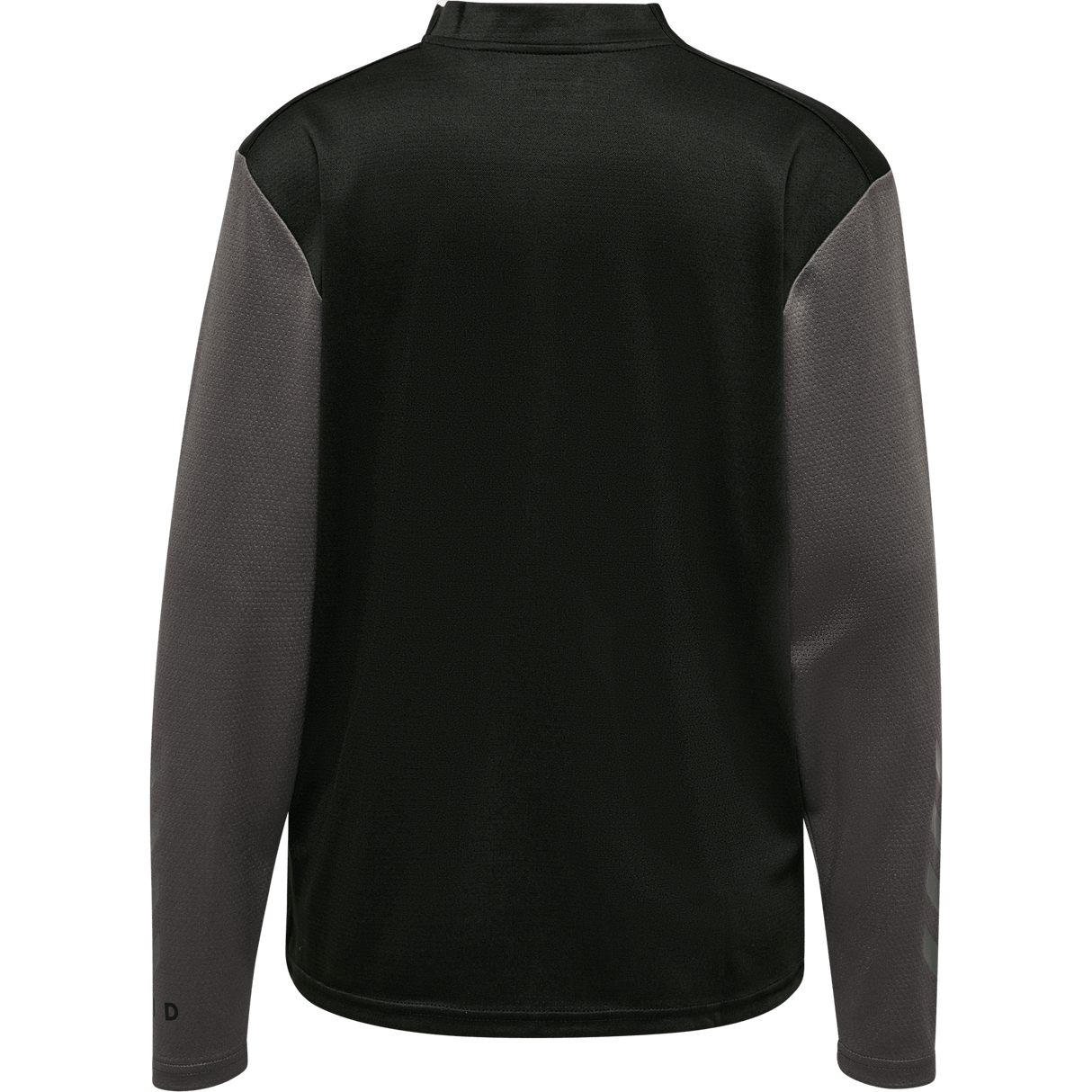 hummel Women's Ongrid 1/2 Zip Poly Sweatshirt-2