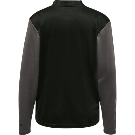 hummel Women's Ongrid 1/2 Zip Poly Sweatshirt-2