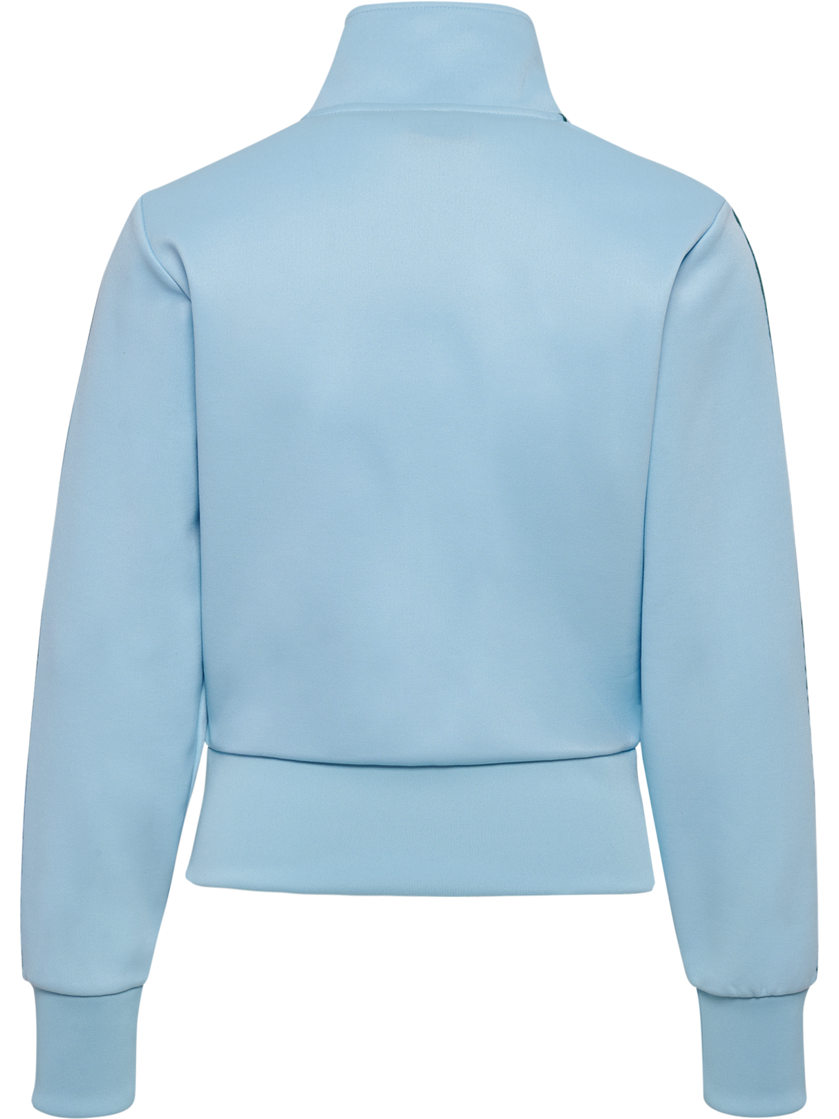 hummel Women's Shorts Logotape Track Jacket-2