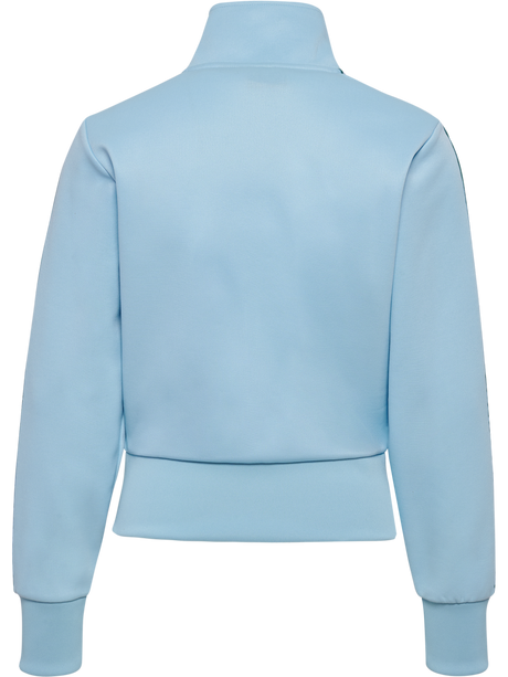hummel Women's Shorts Logotape Track Jacket-2