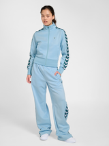 hummel Women's Shorts Logotape Track Jacket-6