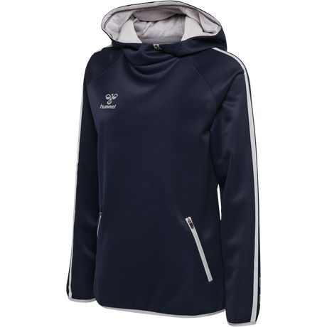 hummel Women's Cima Hoodie-1