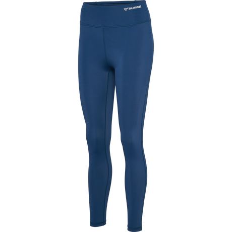hummel Women's Mindful Training Active High Waist Tights-1