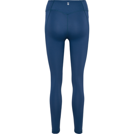 hummel Women's Mindful Training Active High Waist Tights-2