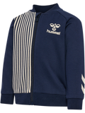 hummel Infant & Toddler Stripy Zip Jacket-1