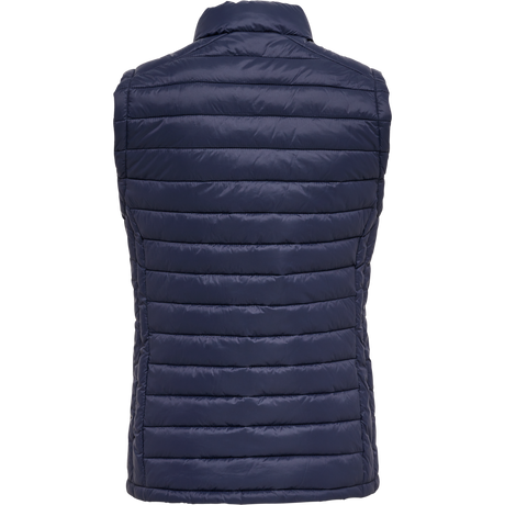 hummel Women's Red Quilted Waistcoat-2