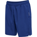 hummel Men's Move Grid Woven Shorts-1