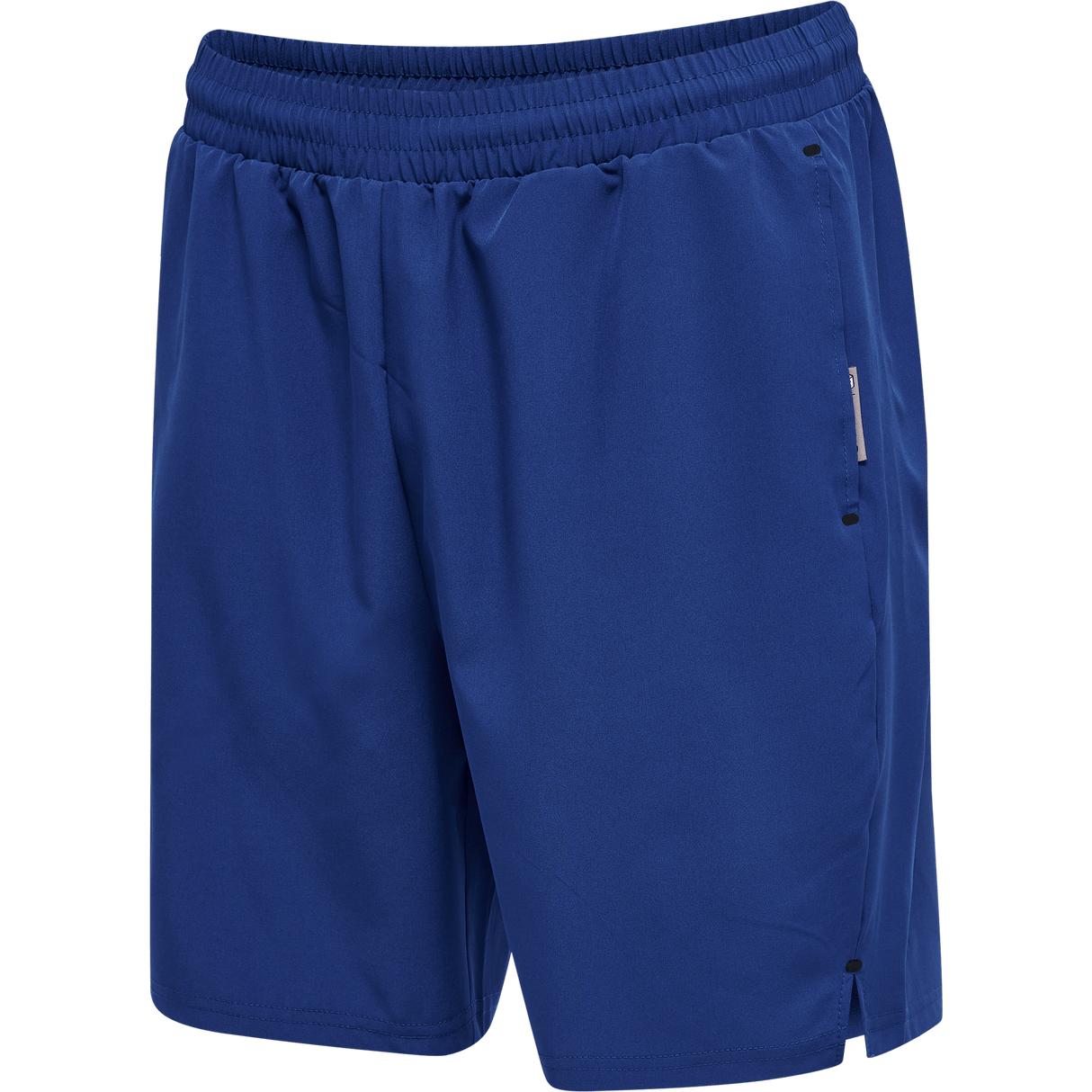 hummel Men's Move Grid Woven Shorts-1