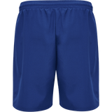 hummel Men's Move Grid Woven Shorts-2
