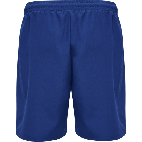 hummel Men's Move Grid Woven Shorts-2