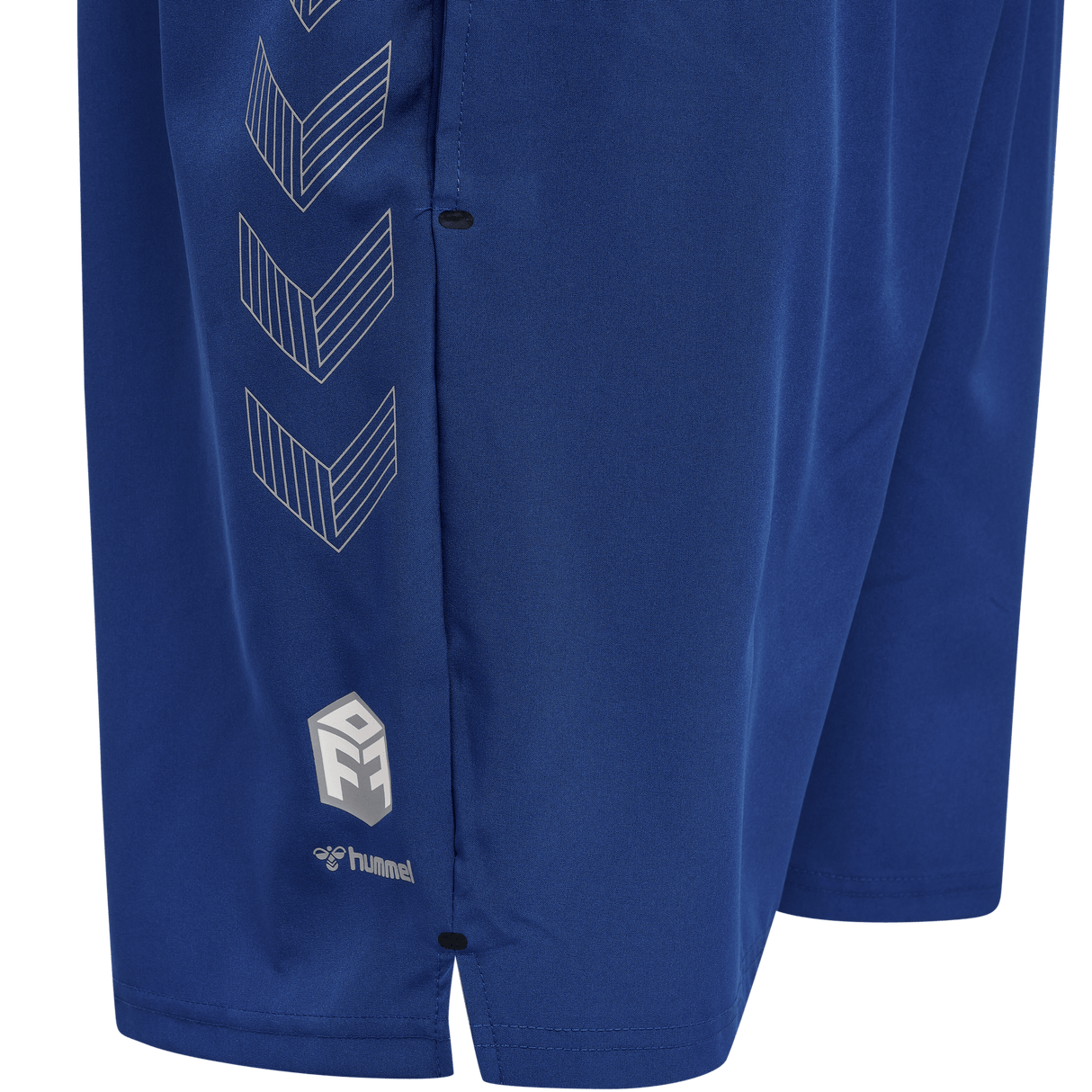 hummel Men's Move Grid Woven Shorts-3