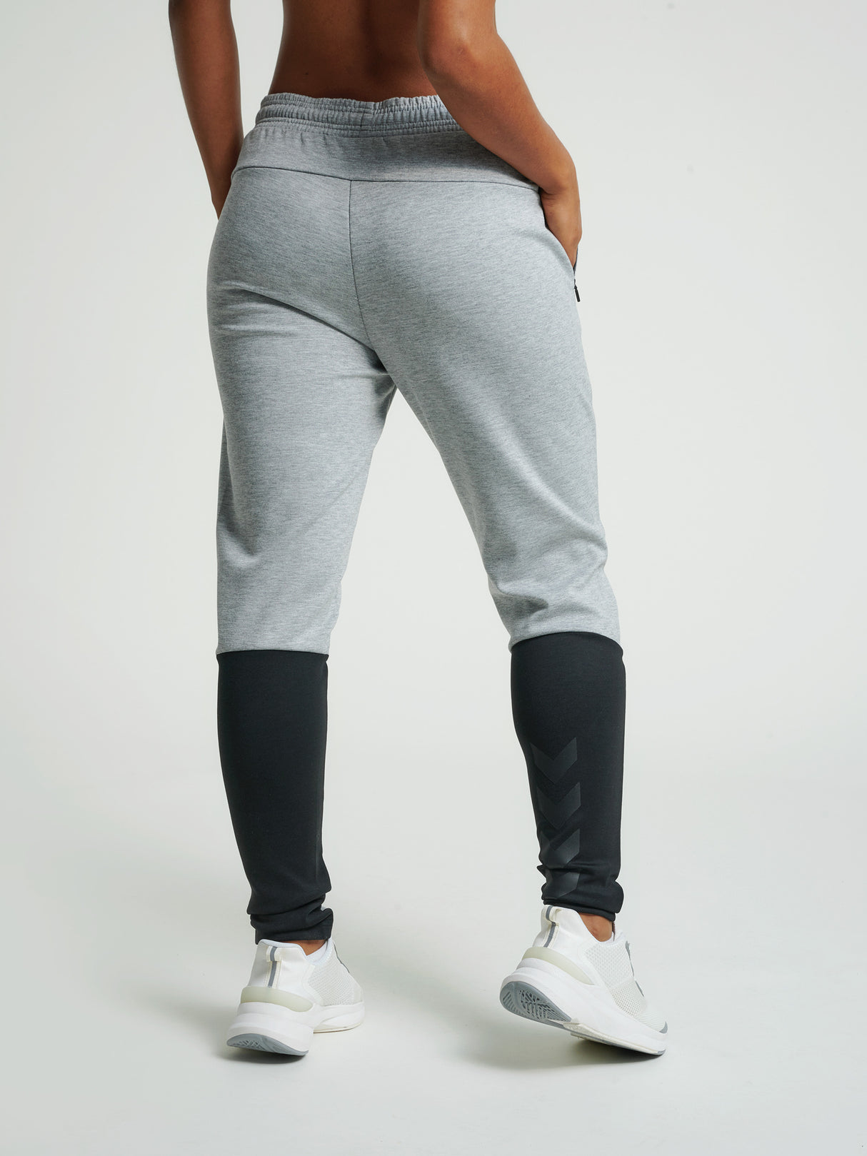 hummel Women's Essi Tapered Pants-7