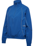 hummel Women's Pulse Woven Half Zip-1