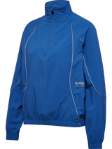 hummel Women's Pulse Woven Half Zip-1