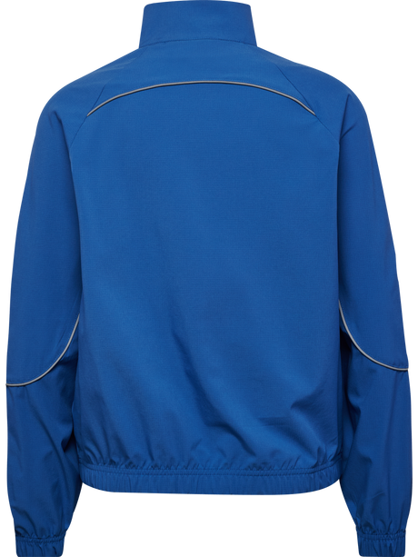 hummel Women's Pulse Woven Half Zip-2