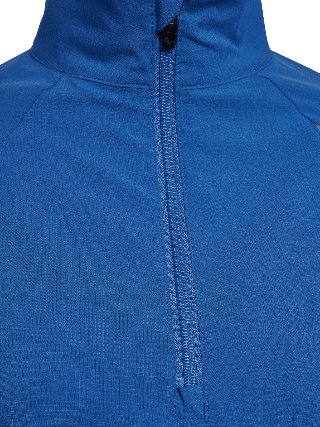 hummel Women's Pulse Woven Half Zip-4