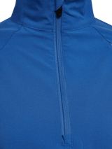 hummel Women's Pulse Woven Half Zip-4