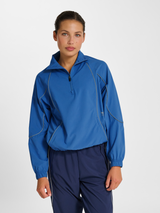 hummel Women's Pulse Woven Half Zip-6