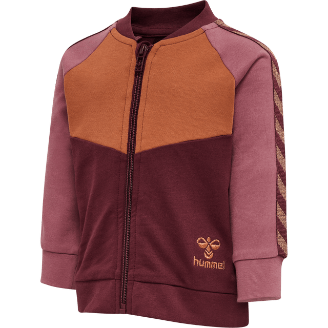 hummel Infant & Toddler Puk Zip Jacket-1