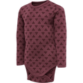 hummel Infant & Toddler Bambo Bodysuit Long Sleeve-1