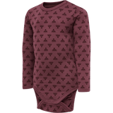 hummel Infant & Toddler Bambo Bodysuit Long Sleeve-1