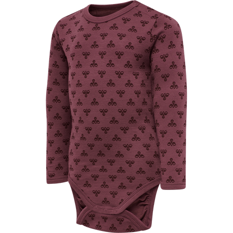 hummel Infant & Toddler Bambo Bodysuit Long Sleeve-1