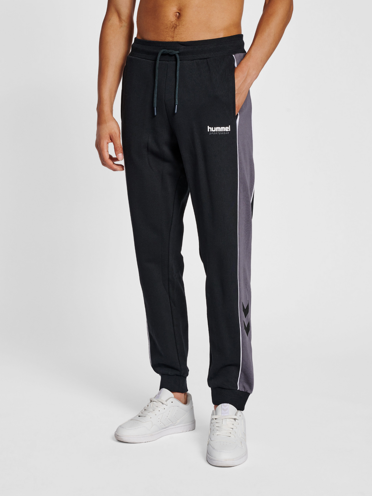 hummel Unisex Legacy Julian Regular Pants-4