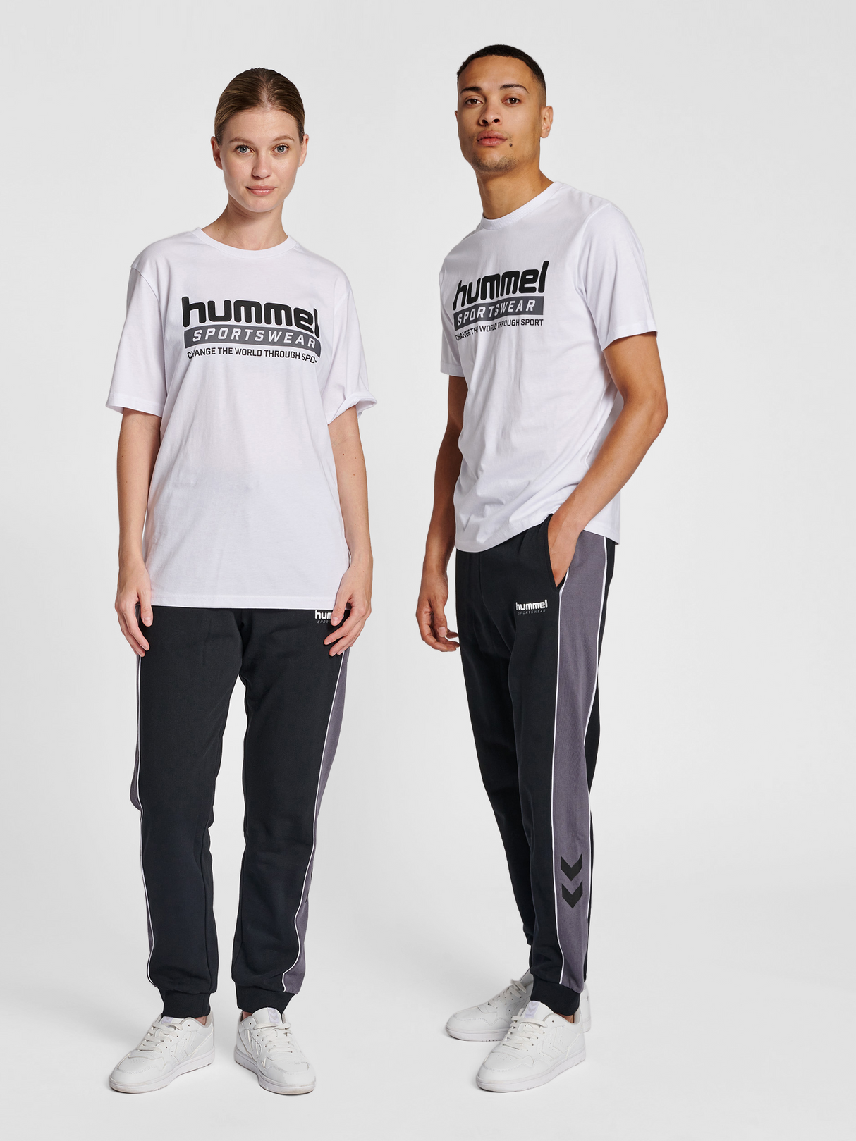 hummel Unisex Legacy Julian Regular Pants-5
