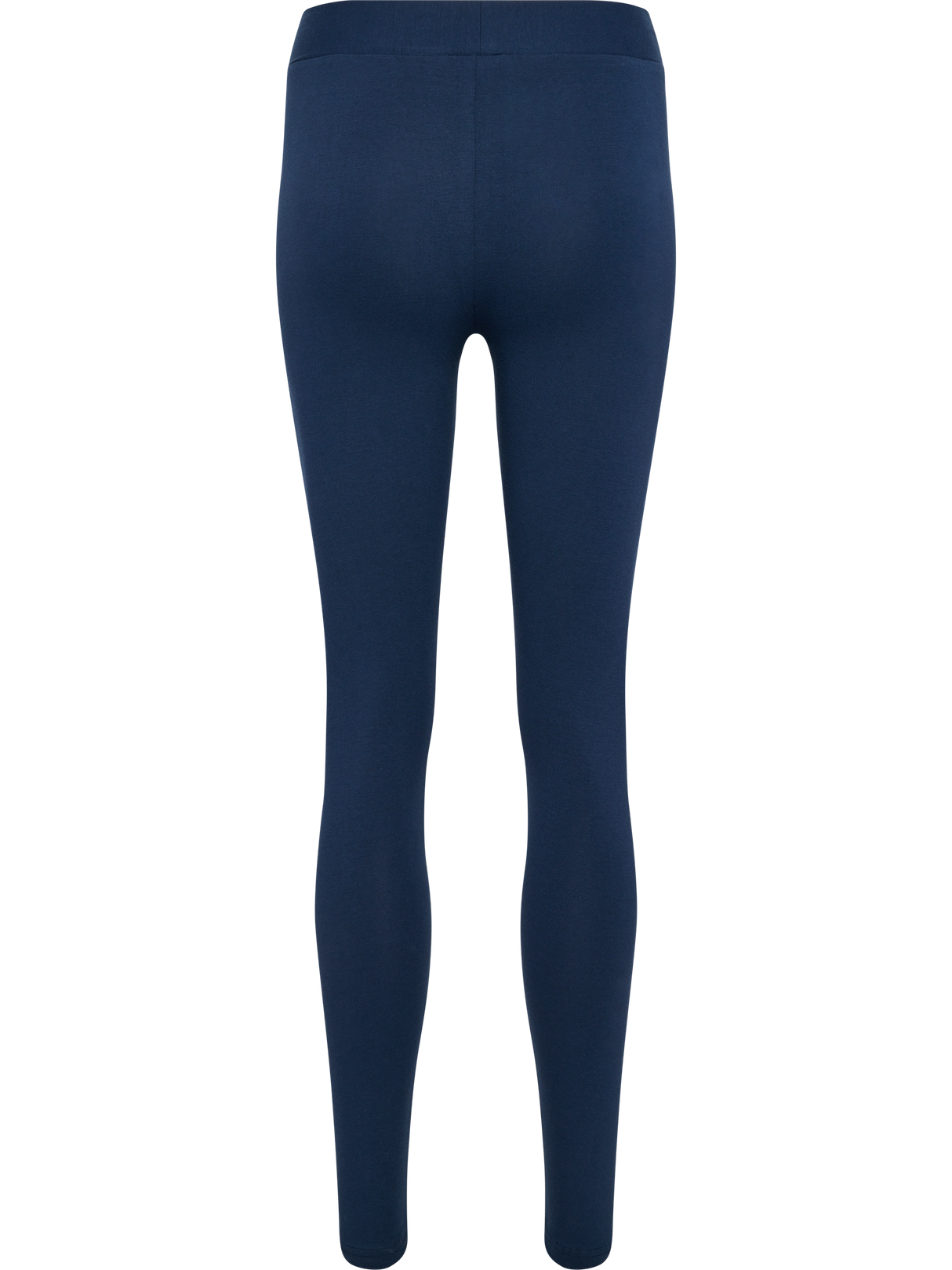 hummel Women's Elemental Cotton High Waist Tights-2